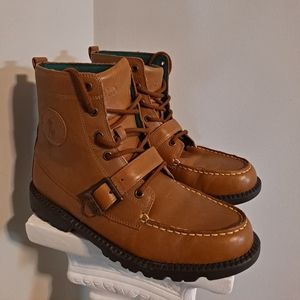 Polo Boots Ranger Hi II BOYS size 7
